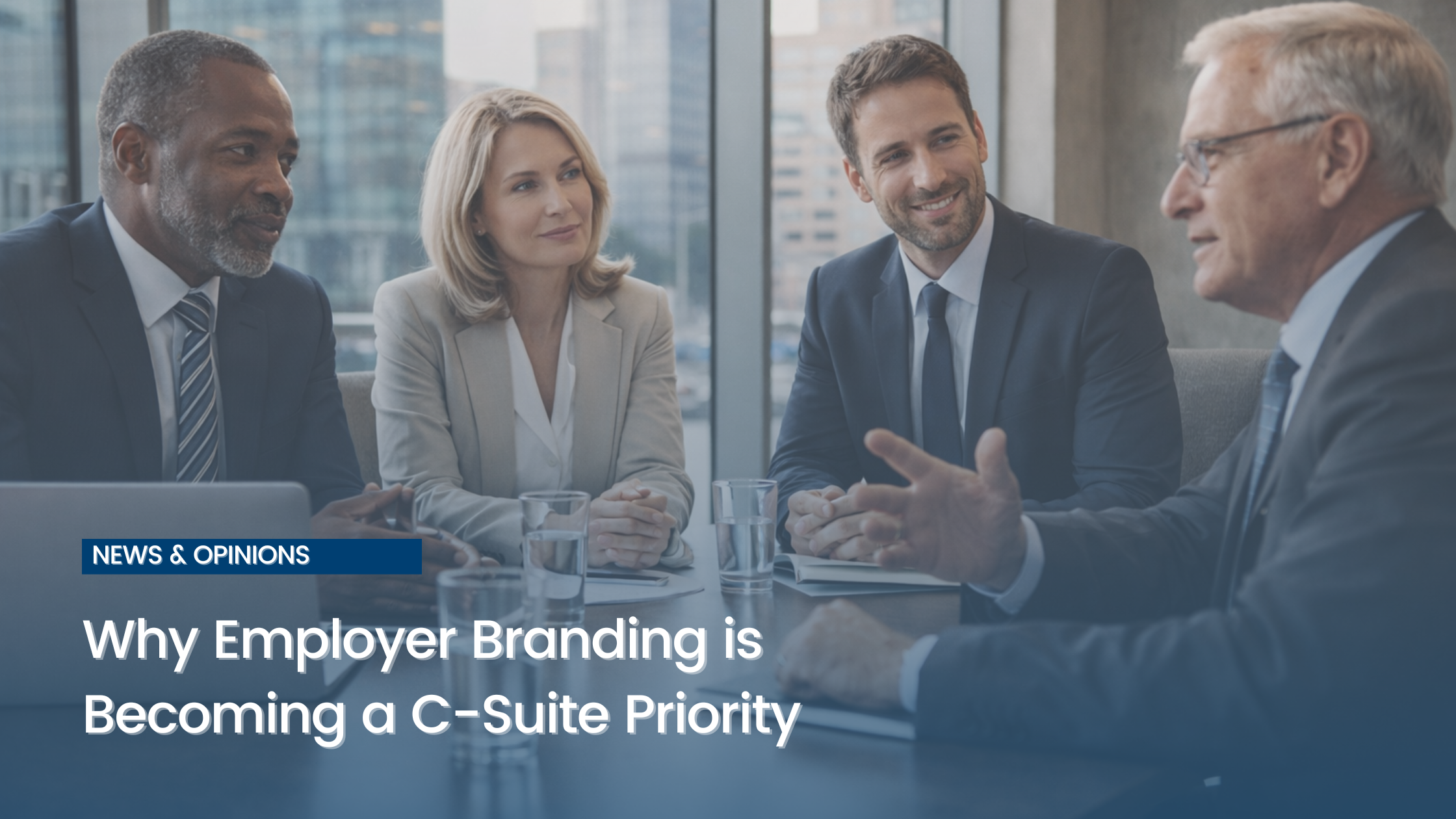Why Employer Branding Is Becoming a C-Suite Priority