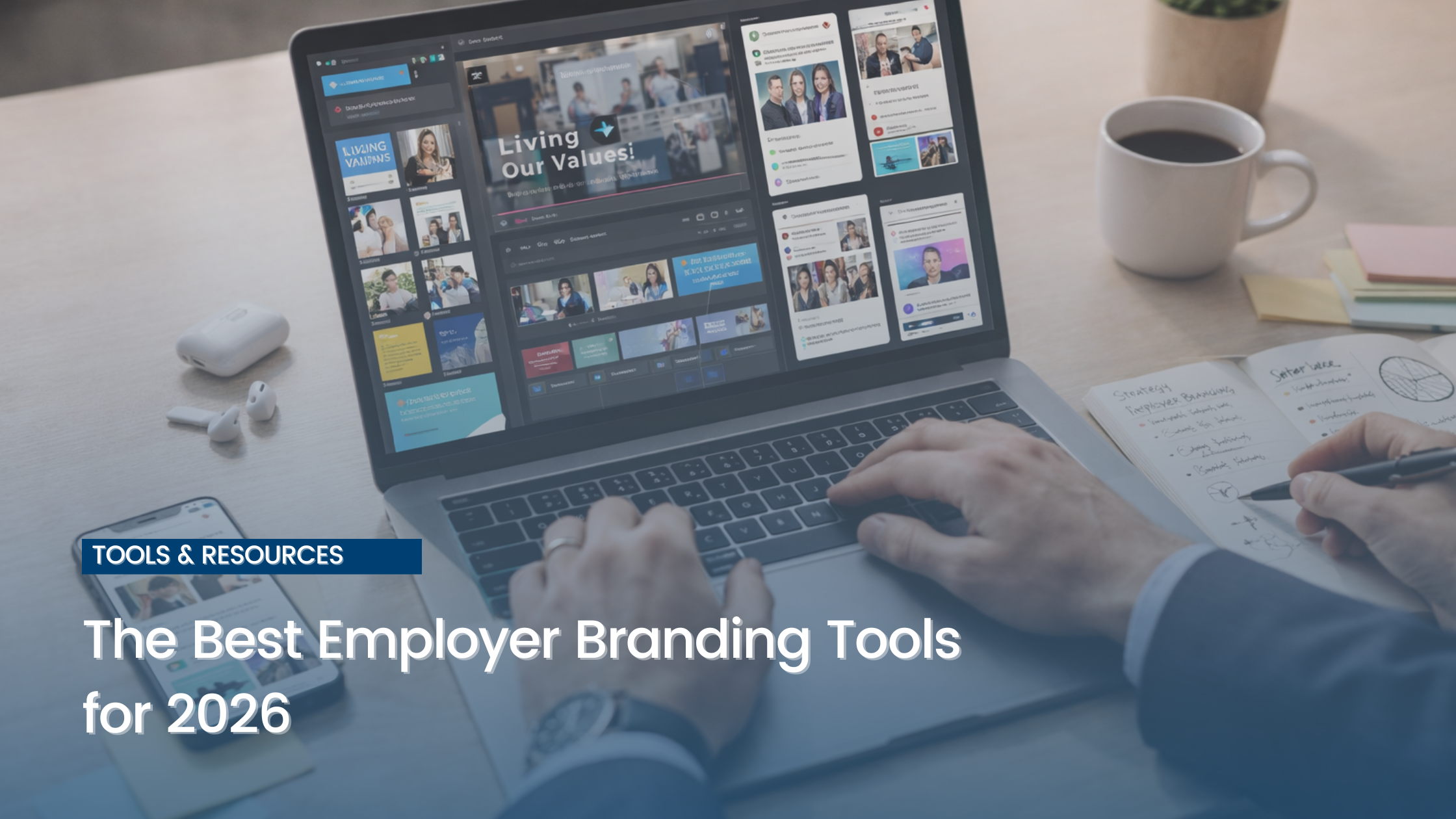 The Best Employer Branding Tools for 2026